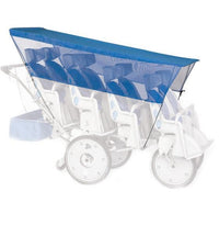 Runabout Sun Canopy for 8 Seater