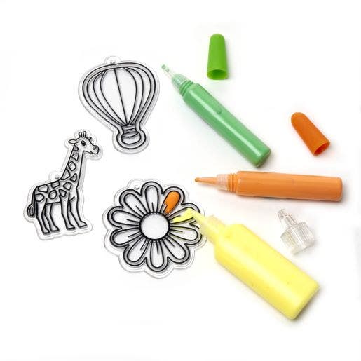 Suncatcher Window Art Kit