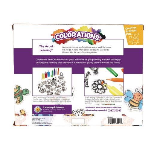 Suncatcher Window Art Kit