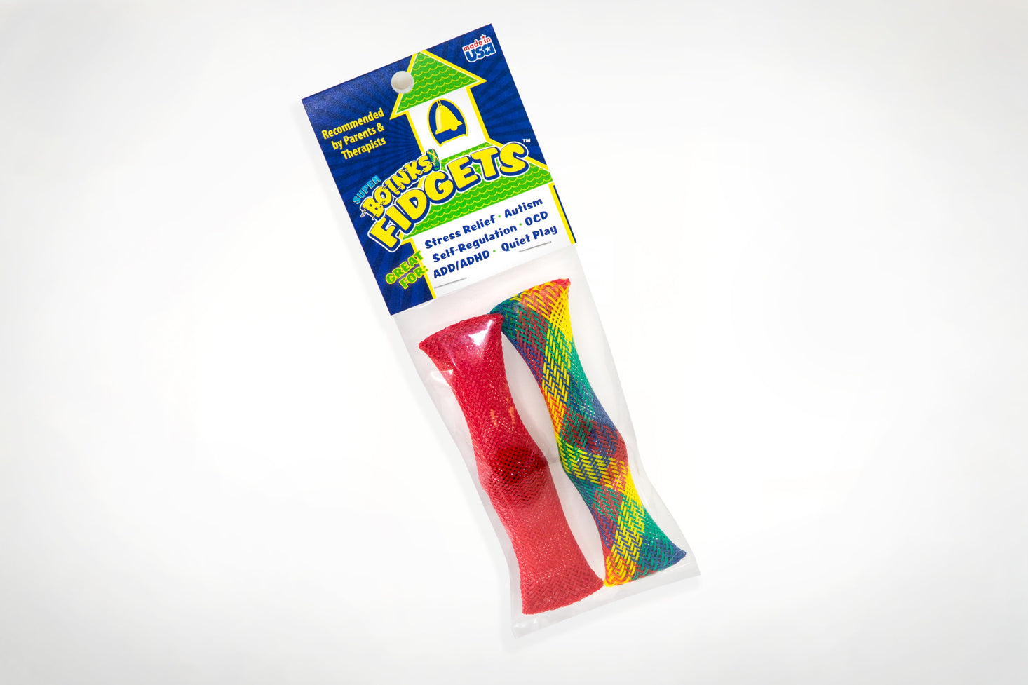 Super Boinks Fidgets 2 Pack