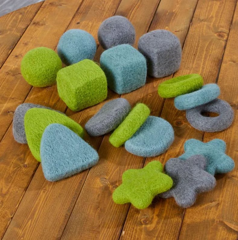 Super Size Earthy Feltalas 18pk
