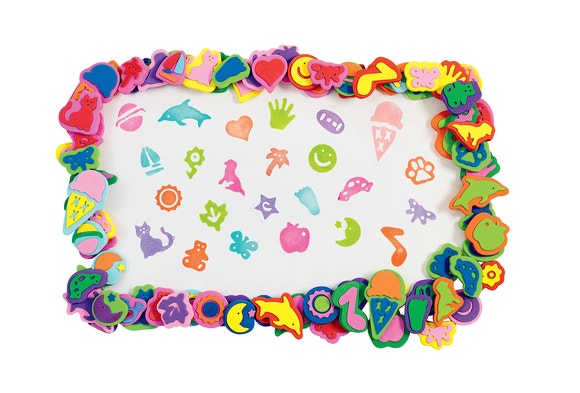 Super Stamper Mega Pack 80 Pieces