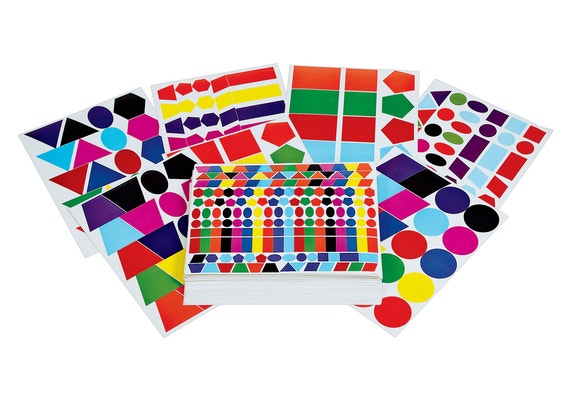 Super Sticker Value Pack 100 Sheets