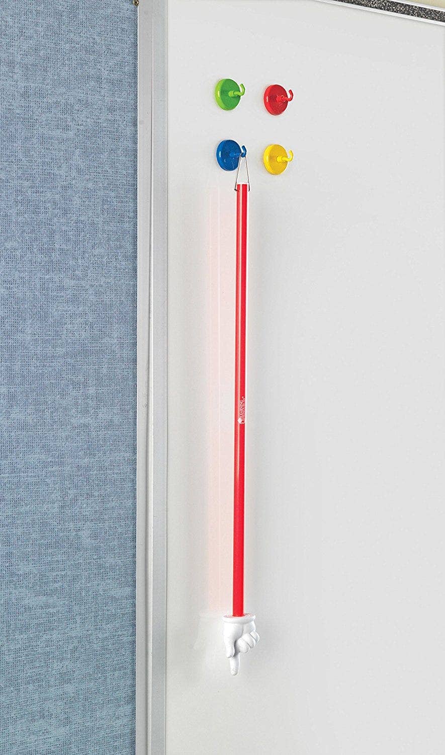 Super Strong Magnetic Hooks Set of 4