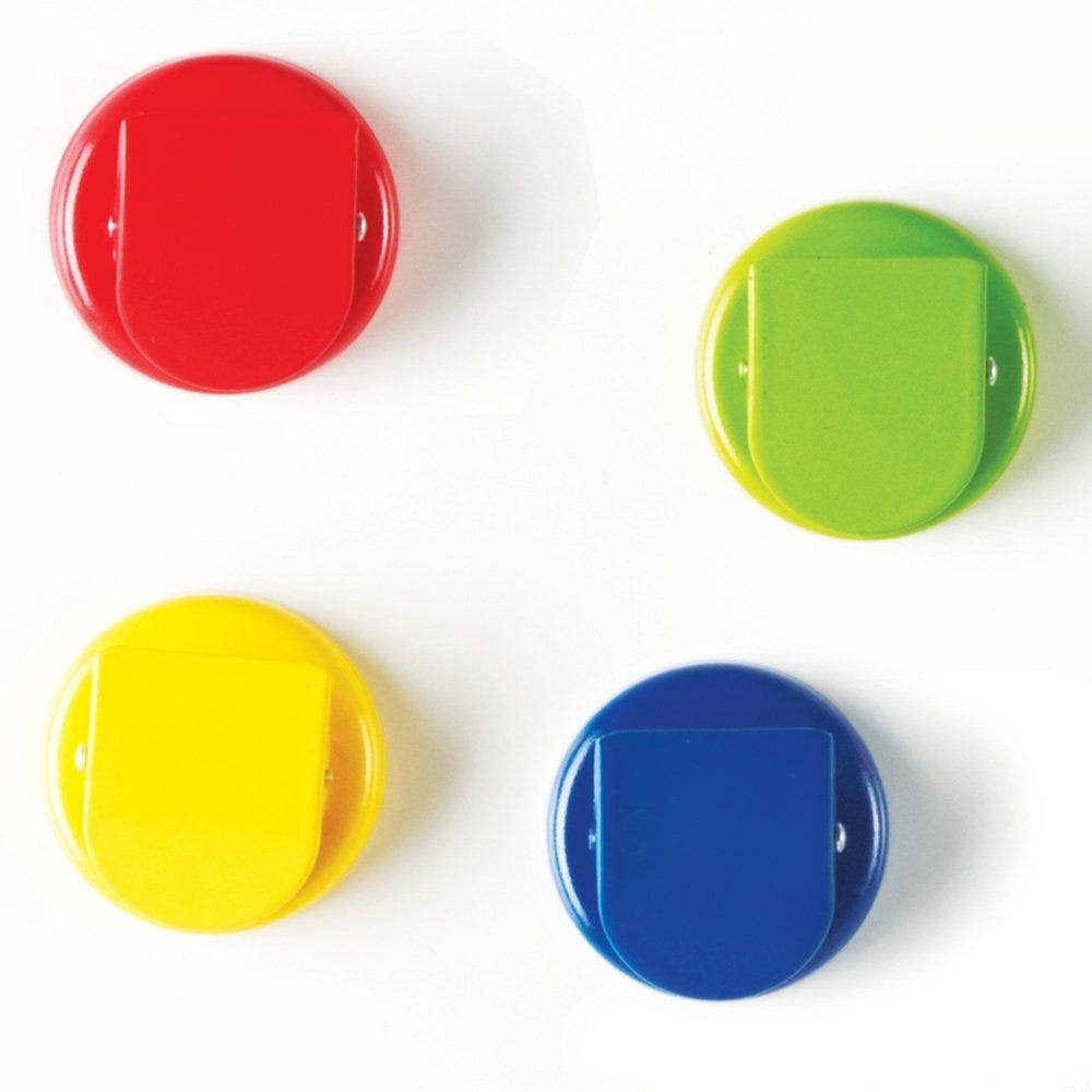 Super Strong Magnetic Clips Set of 4