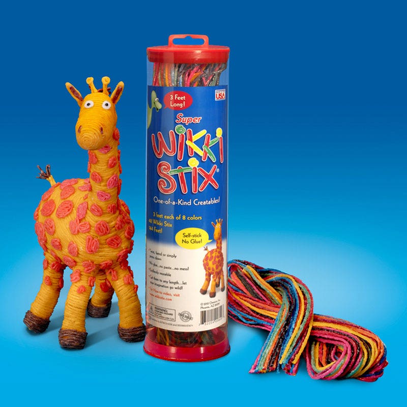 Super Wikki Stix
