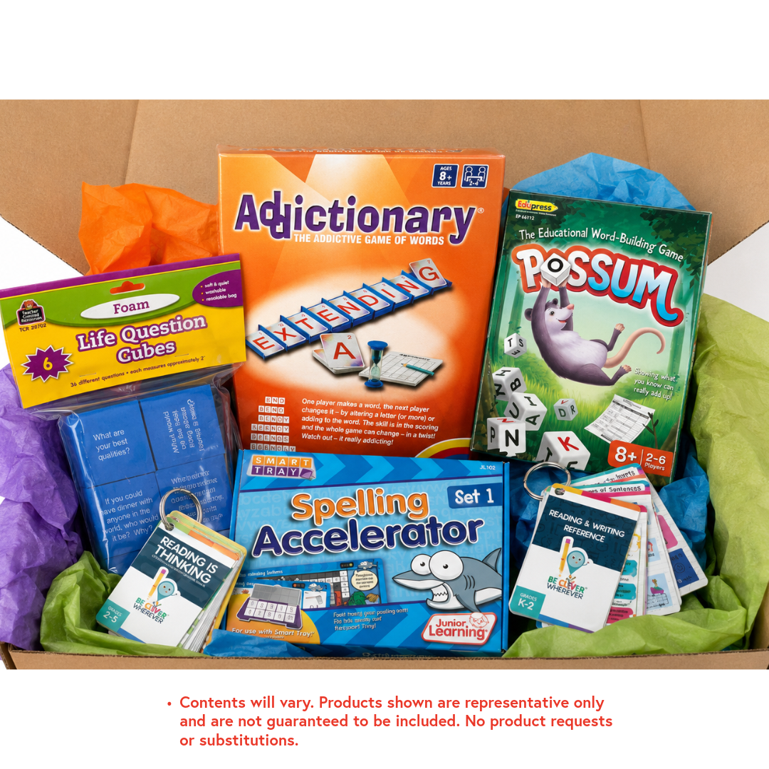 Manipulative Surprise Box