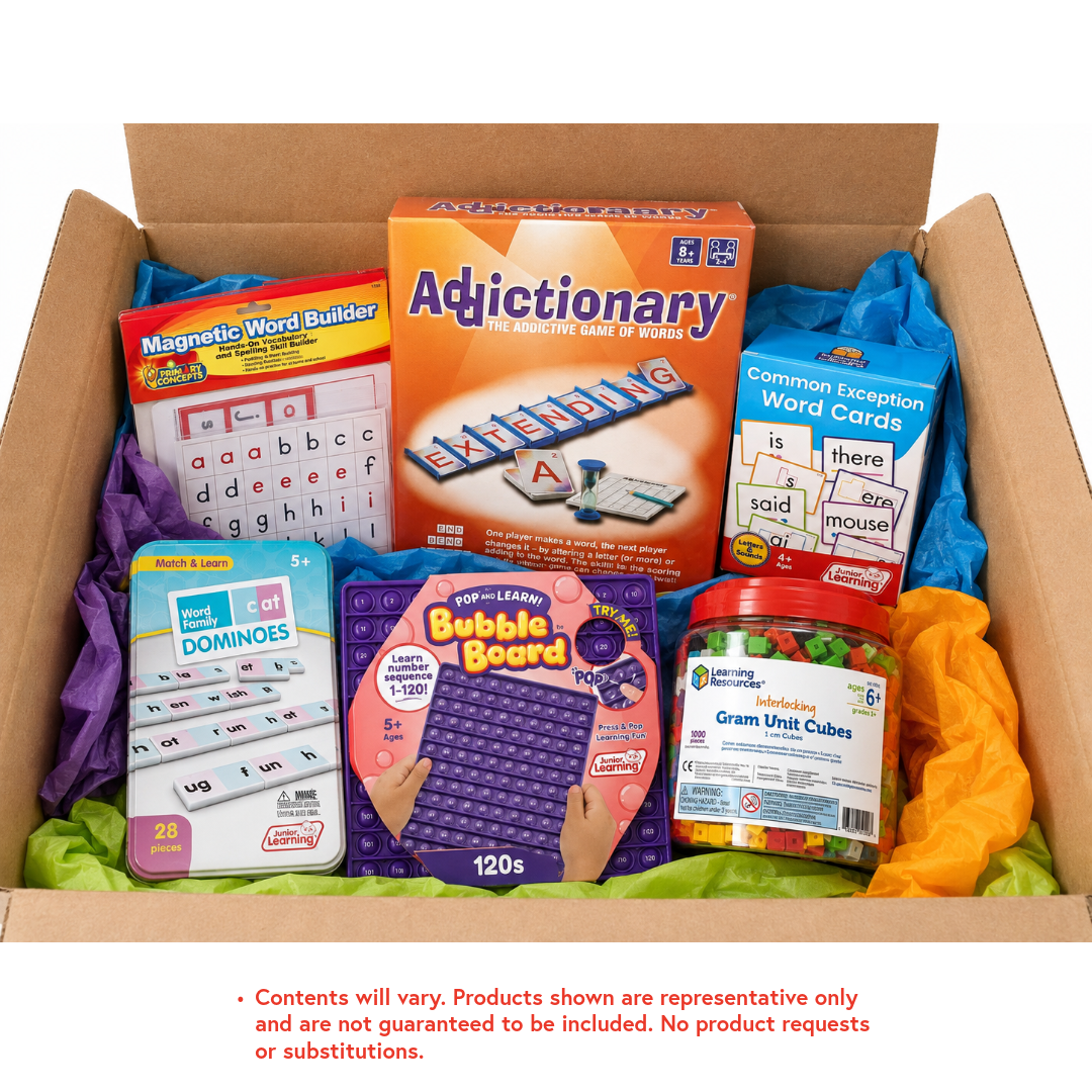Manipulative Surprise Box