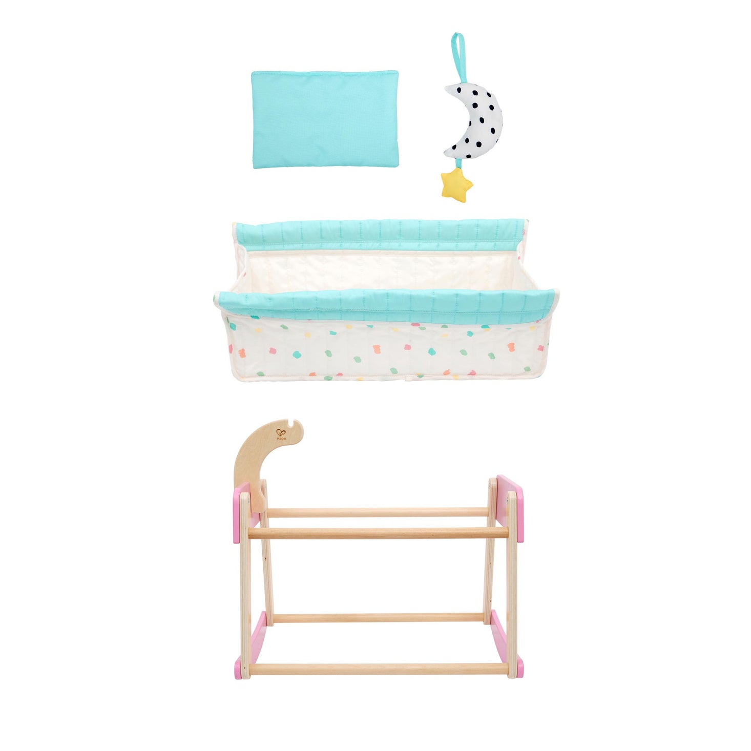 Sweet Dreams Doll's Bed