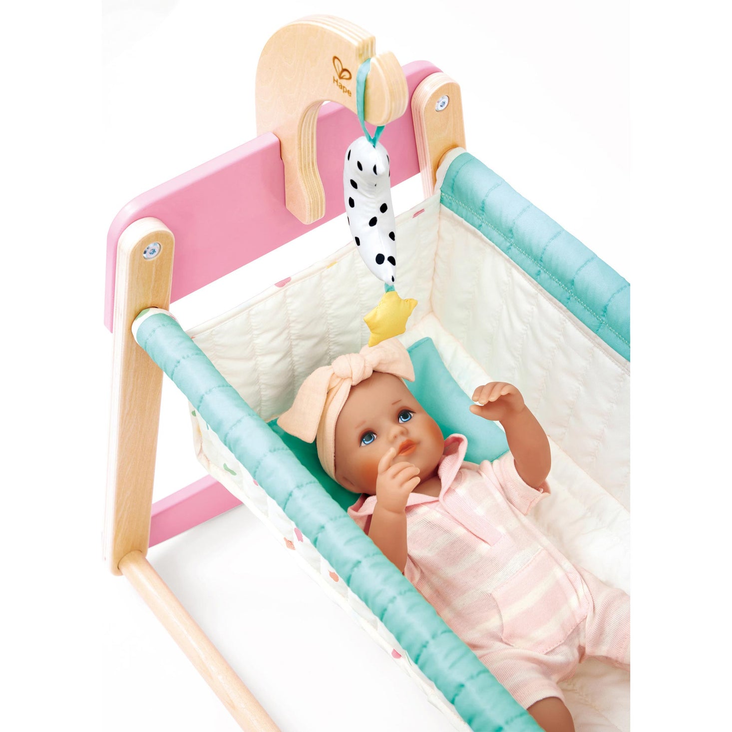 Sweet Dreams Doll's Bed