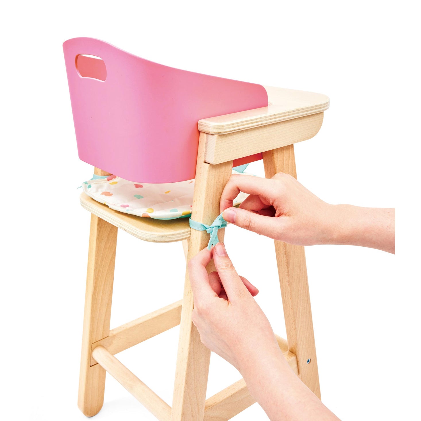 Sweet Treats Doll's Highchair