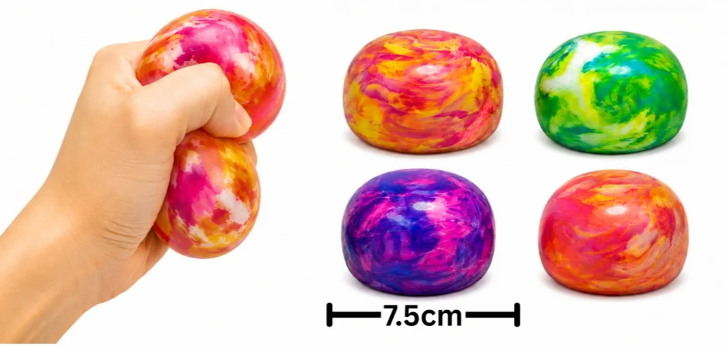 Swirl Gummee Ball