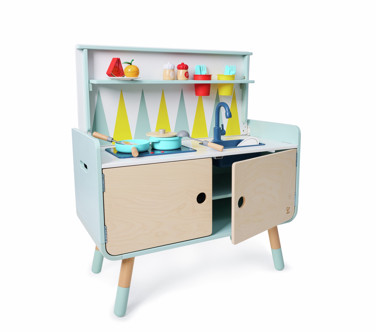 Switch N Store Play Kitchen by Hape