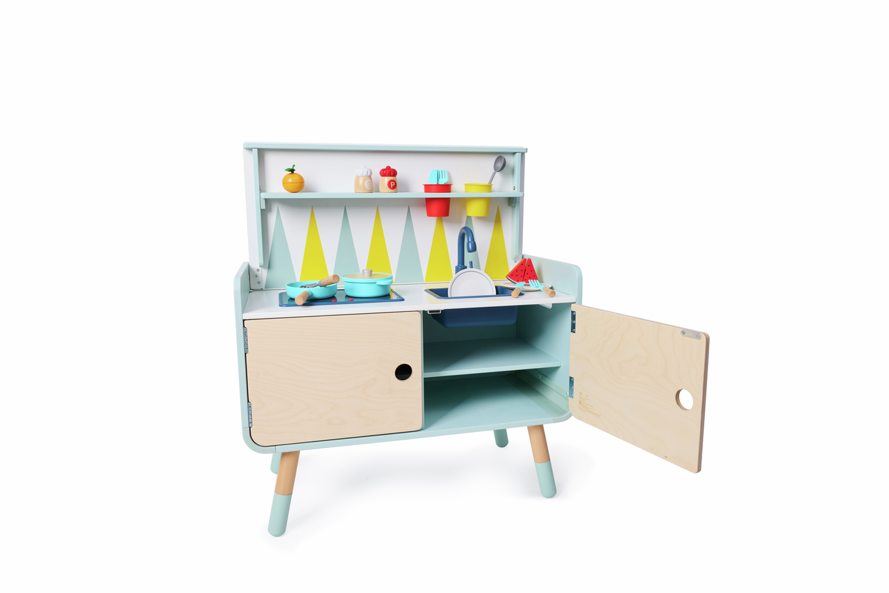Switch N Store Play Kitchen by Hape