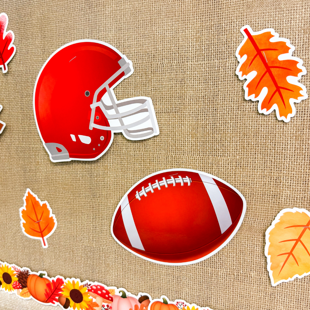 Hello Fall Create & Decorate Quick Kit