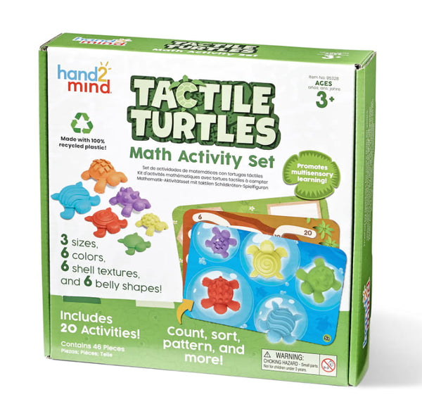 Tactile Turtles