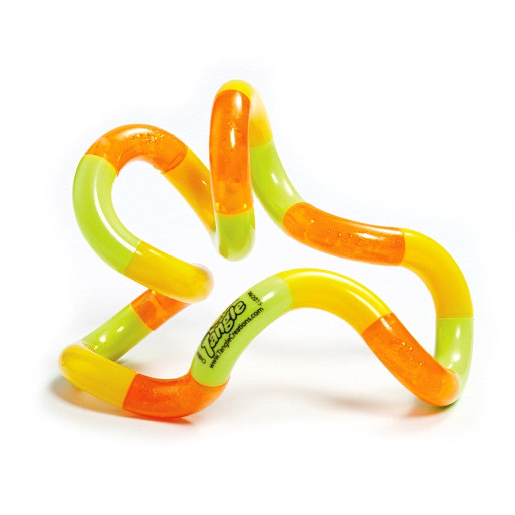 Tangle Jr. Classic Fidget Toy