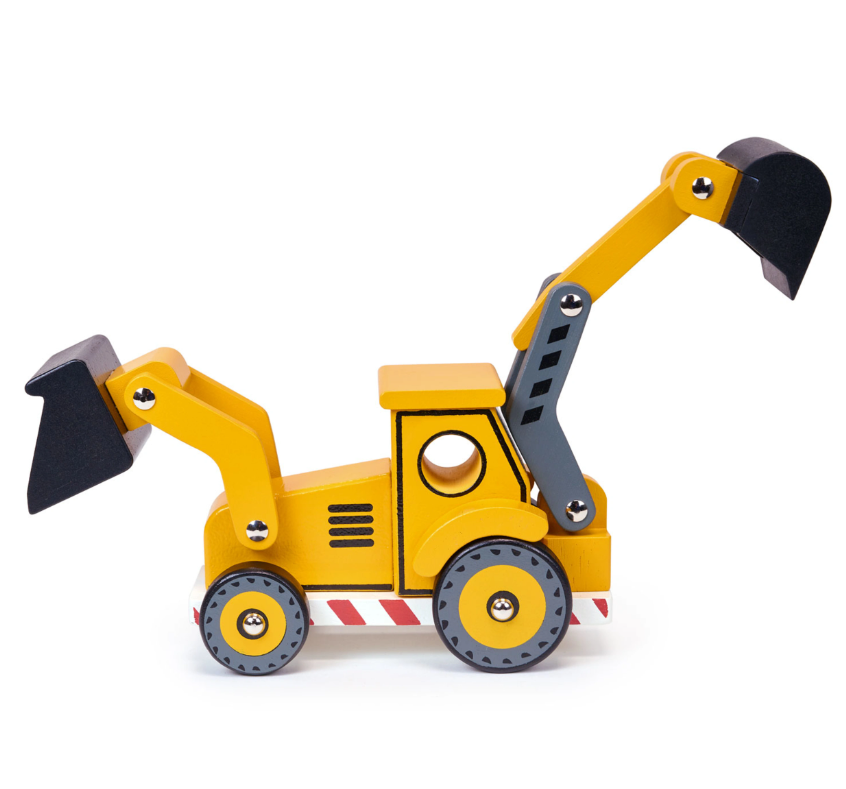 The Backhoe