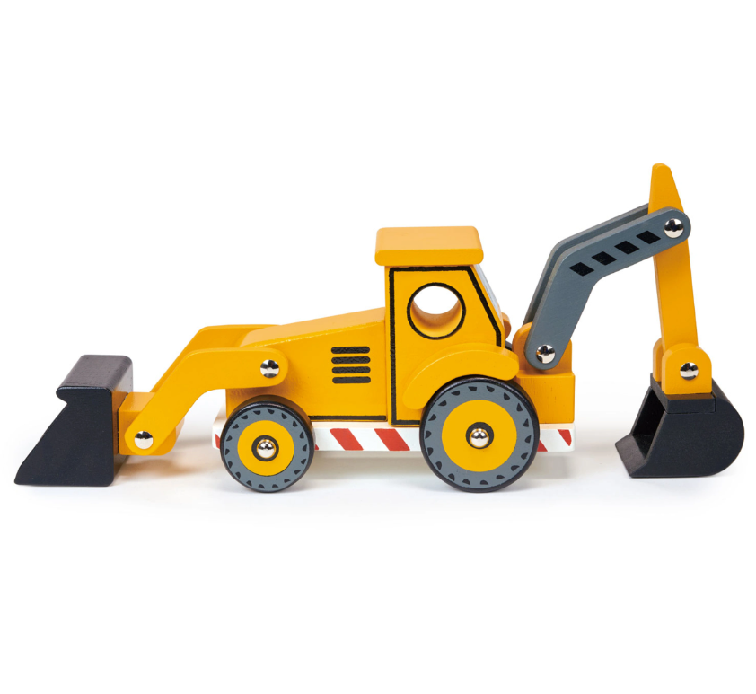 The Backhoe