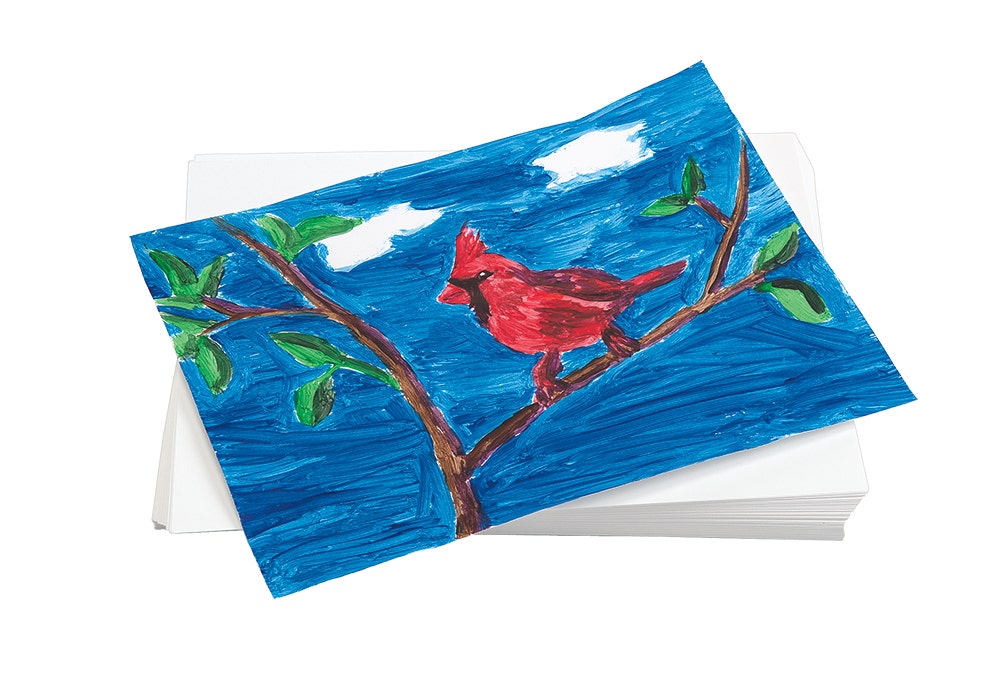 The Ultimate Art Paper 100 Sheets