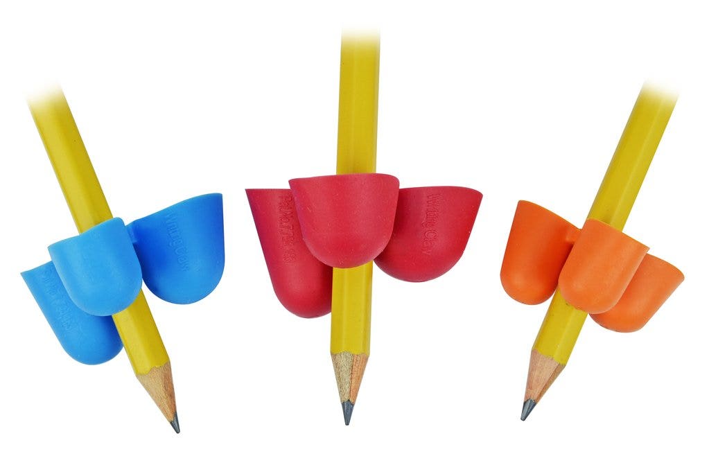 The Writing CLAW Medium Set of 6