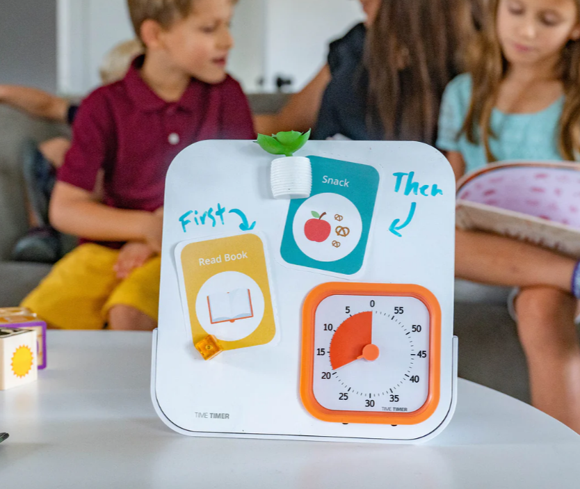 Time Timer MOD with Dry Erase Board Collection