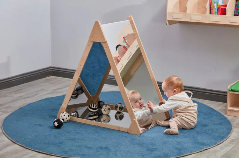 Toddler Sensory Crawler Arch