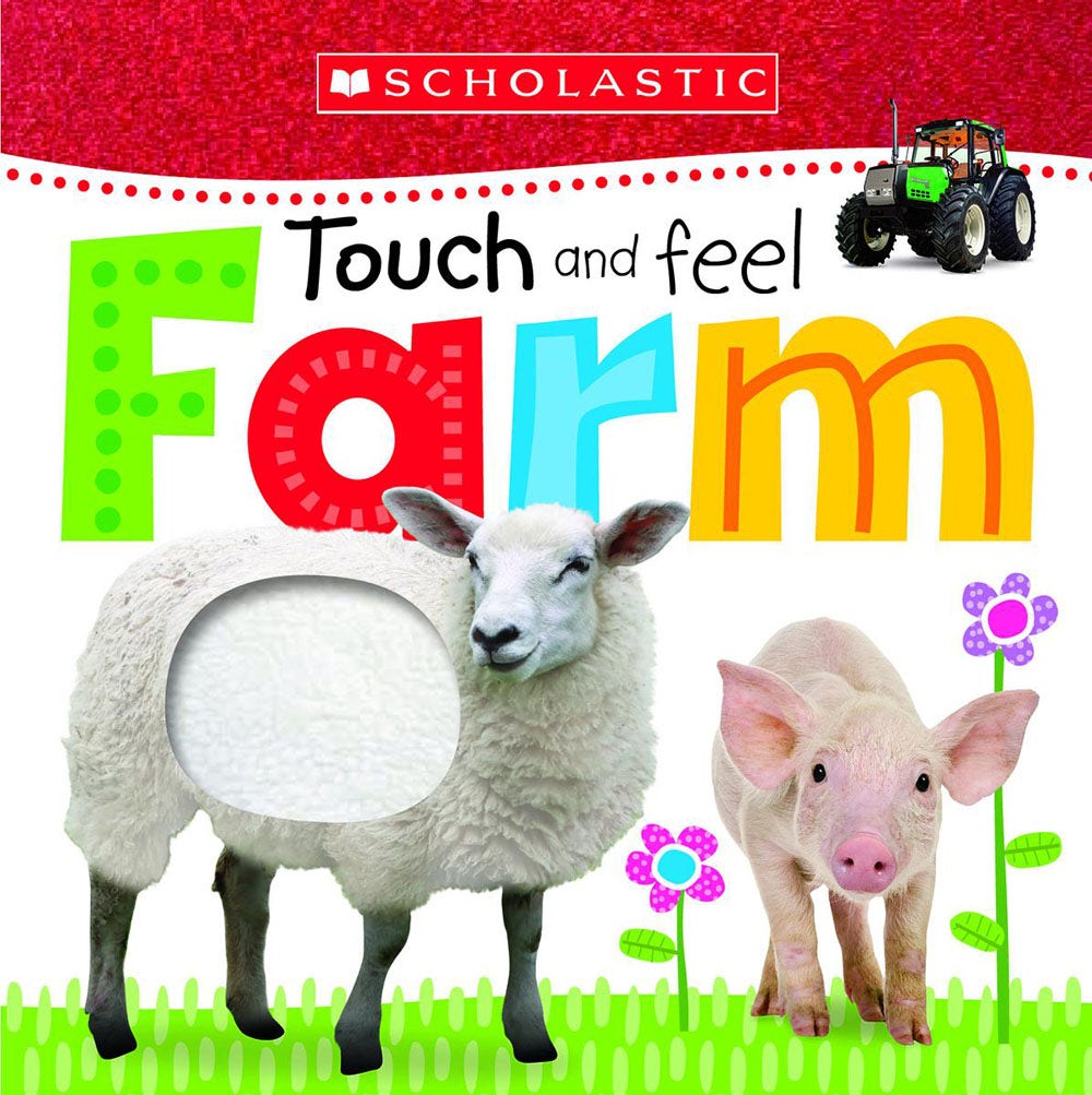 Touch and Feel Farm