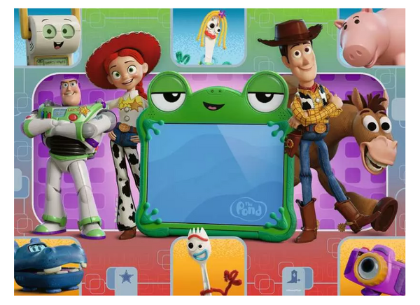 Toy Story 5 100 Pc Puzzle
