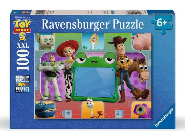 Toy Story 5 100 Pc Puzzle