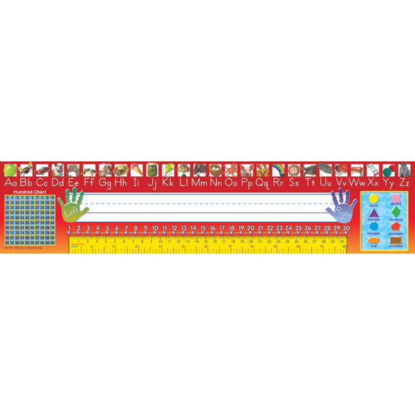 Traditional Printing Super Jumbo Name Plates