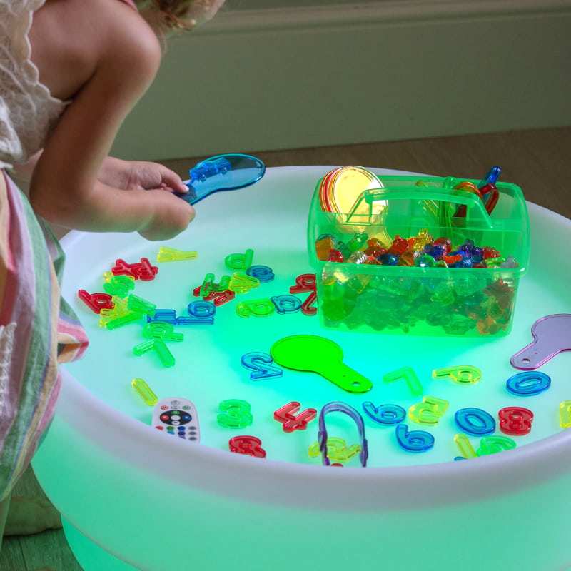 Translucent Colour Resources Set