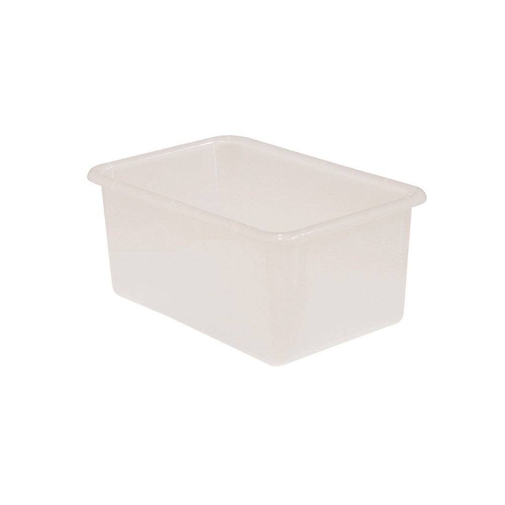 Translucent Tray 7 3/4w x 5h x 11 1/2d