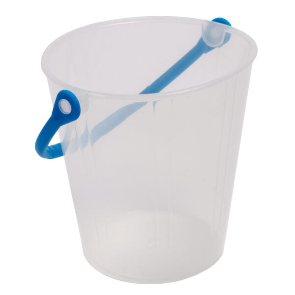 Transparent Bucket