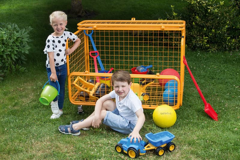 Transport Cage