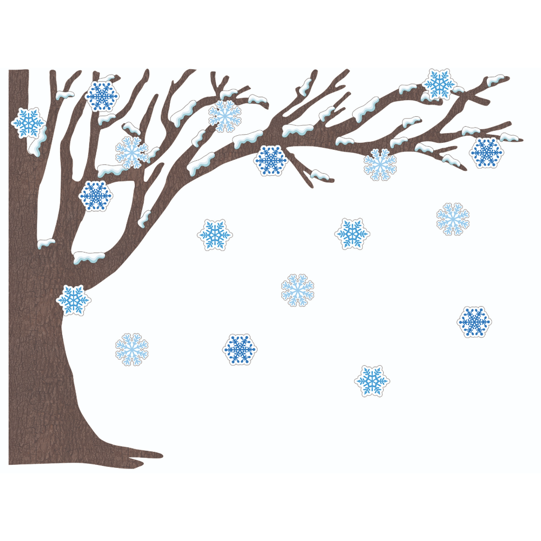 Tree for All Seasons Bulletin Board