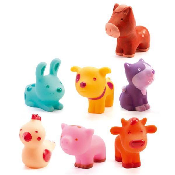 Troopo Farm Farm Animals
