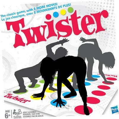Twister Game