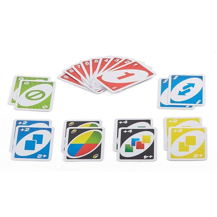 UNO Card Game