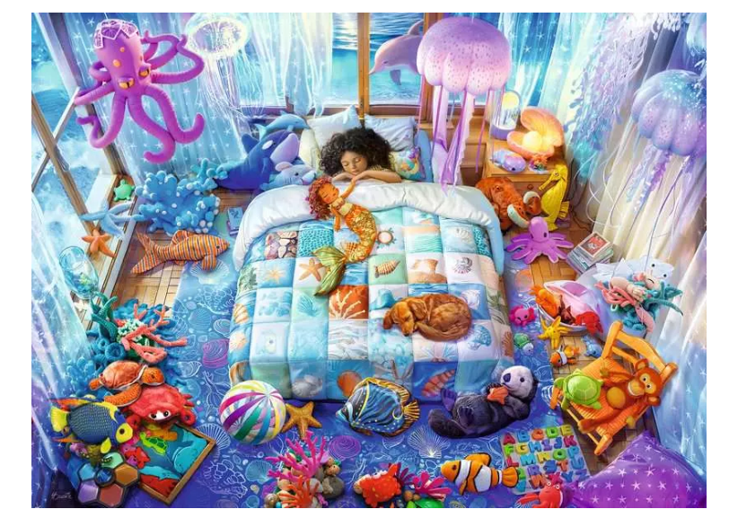 Undersea Dreams 150 Pc XXL Puzzle