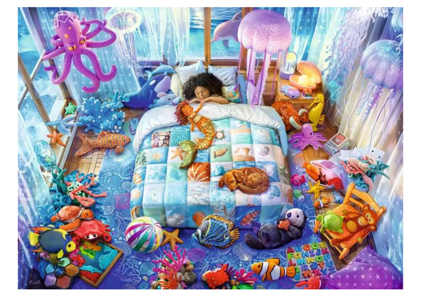 Undersea Dreams 150 Pc XXL Puzzle