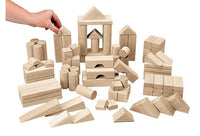 Excellerations Best Value Tabletop Unit Blocks 110 pc