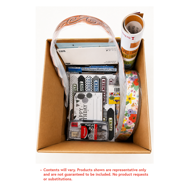 Teacher Surprise Box