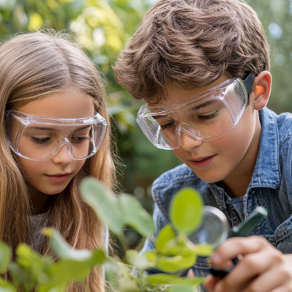 Outdoor Science - Coming Soon