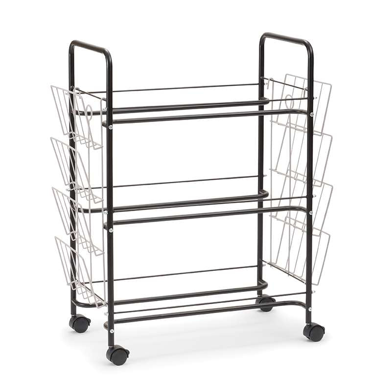 Value Book Cart