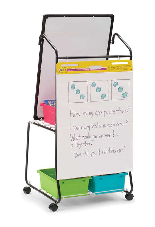 Value Easel with Vibrant Tub Pack