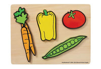 Vegetables Chunky Puzzle