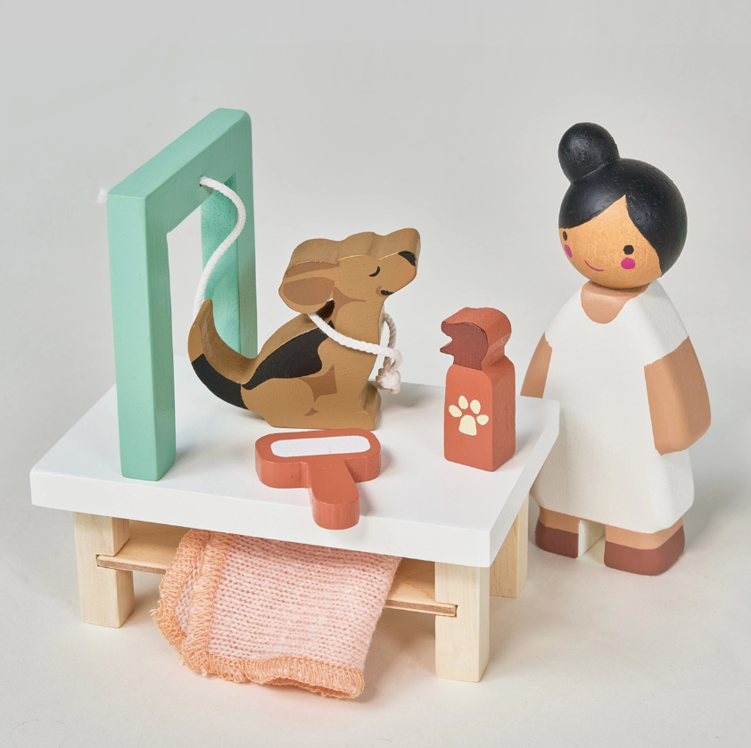 Waggy Tails Dogs Salon