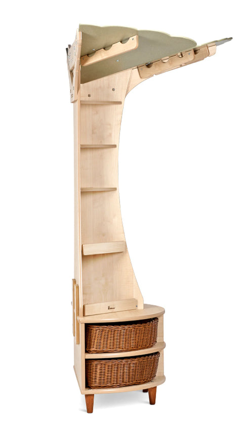 Wall-Mounted Storytelling Tree