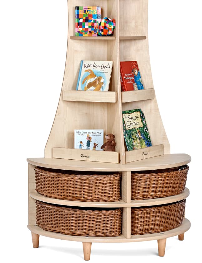 Wall-Mounted Storytelling Tree